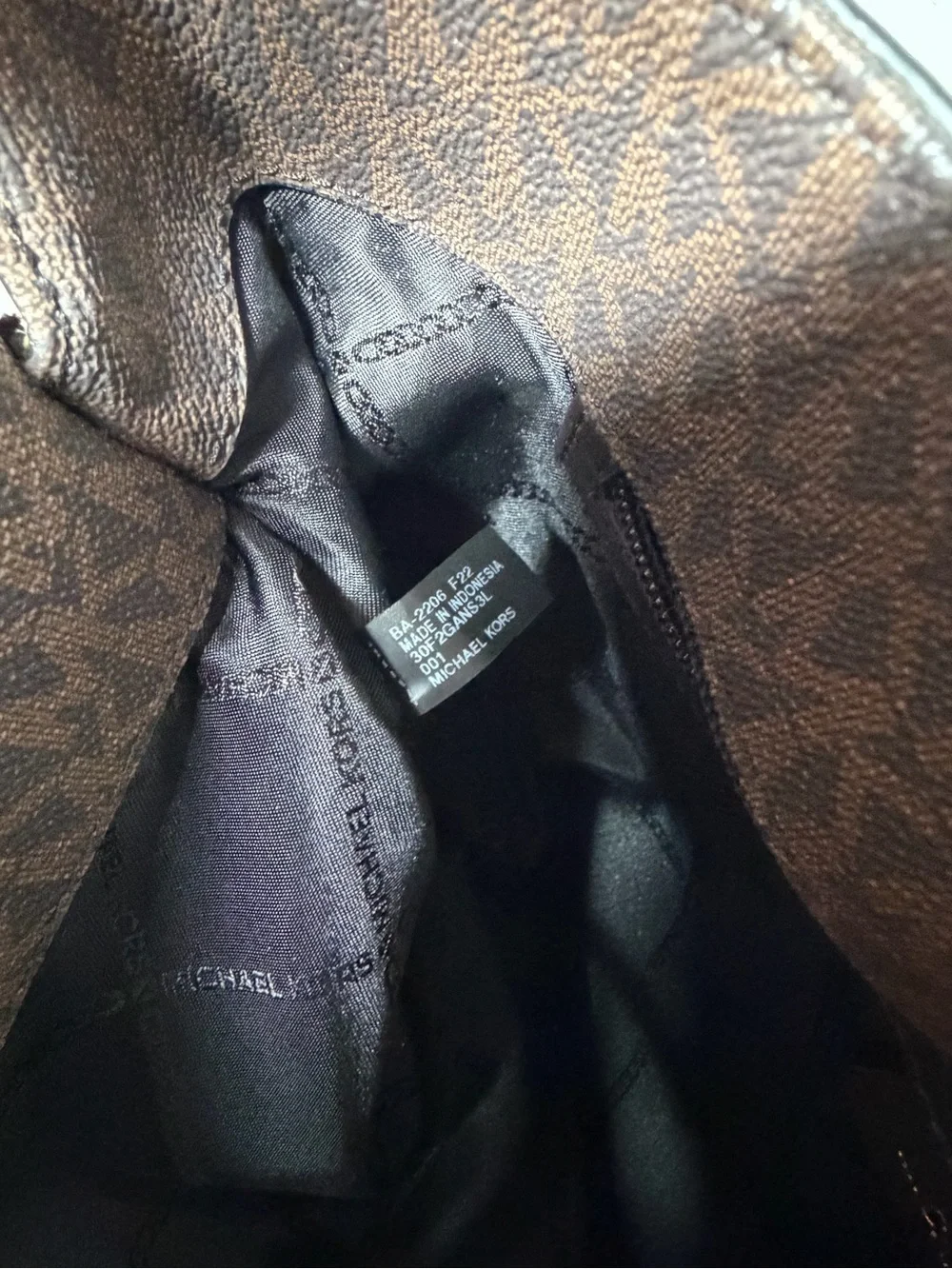 Michael Kors Austin satchel shoulder bag